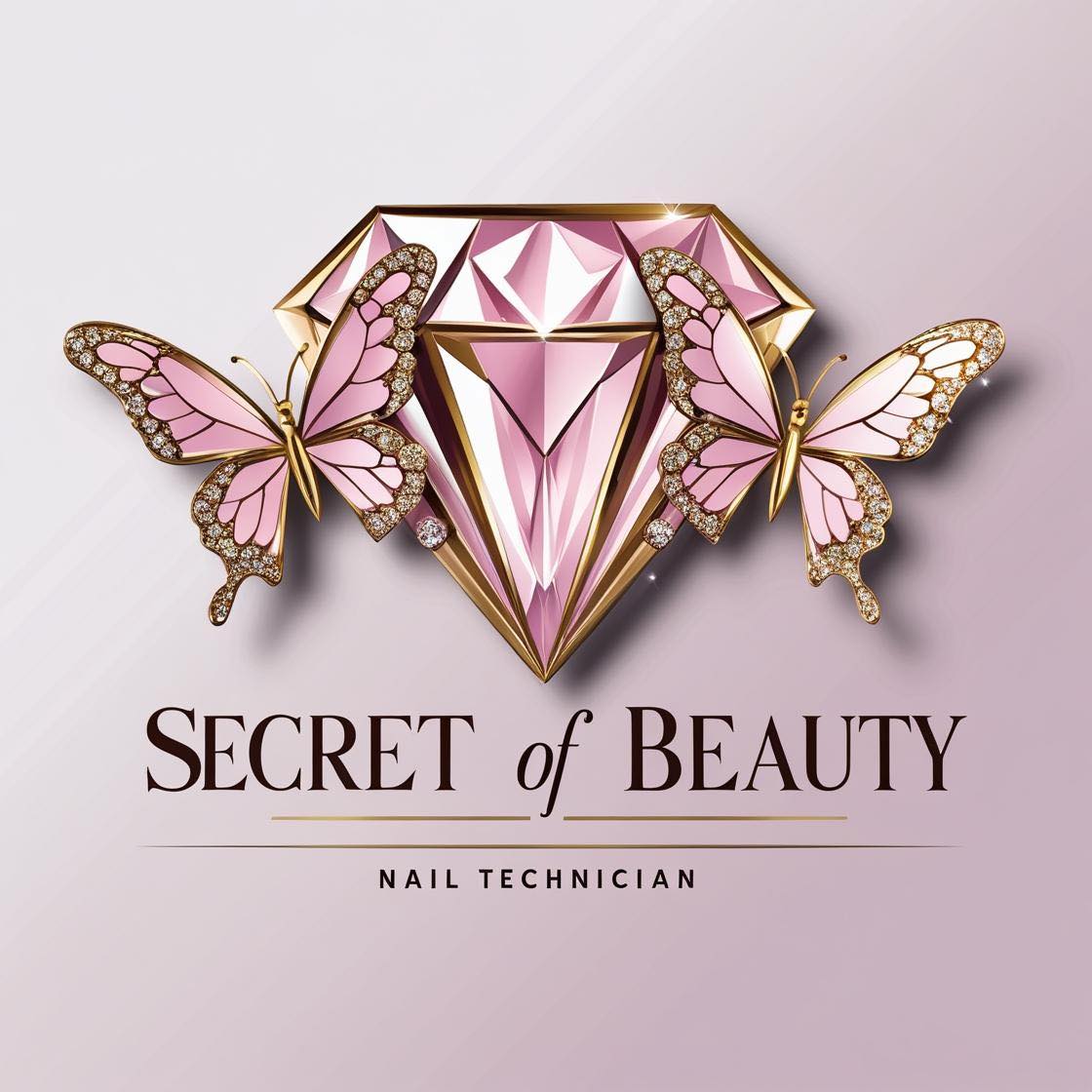 Logo Secret of Beauty